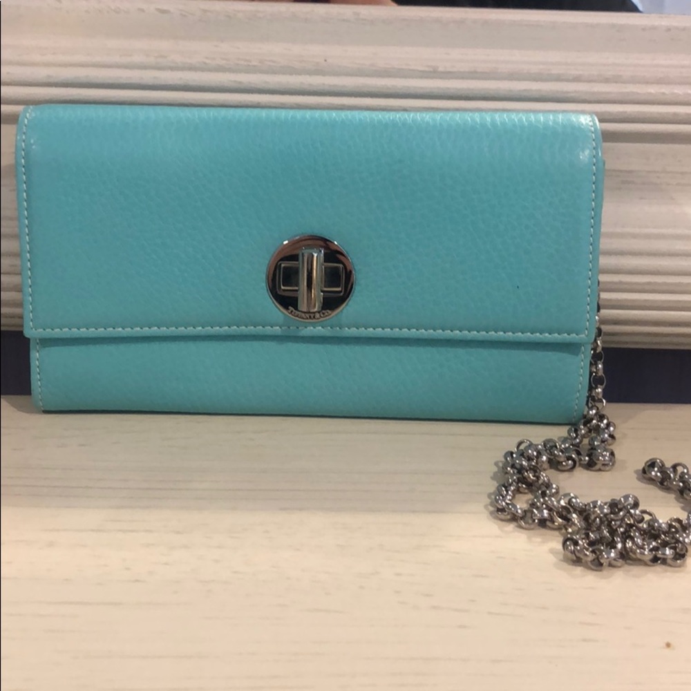 TIFFANY Wallet on a Chain